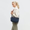 Kabelka IZELLAH Blue Bleu 2  Kipling