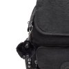 Batoh City Zip S Black Noir  Kipling