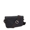 Kabelka CHILLY UP Black Noir  Kipling