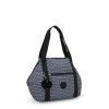 Kabelka ART Signature Print  Kipling