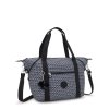 Kabelka ART Signature Print  Kipling