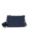 Kabelka Riri Blue Bleu 2  Kipling
