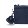 Kabelka Riri Blue Bleu 2  Kipling