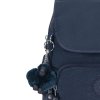 Batoh City Zip Mini Blue Bleu 2  Kipling