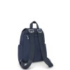 Batoh City Zip Mini Blue Bleu 2  Kipling