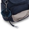 Batoh City Zip Mini Blue Bleu 2  Kipling