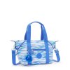 Kabelka ART MINI Diluted Blue  Kipling