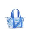 Kabelka ART MINI Diluted Blue  Kipling