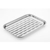 Miska na grilování nerezová  WEIS