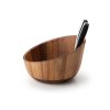Miska na ořechy se šikmým okrajem s louskáčkem akácie  Continenta