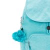 Batoh City Pack S Deepest Aqua  Kipling