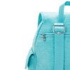 Batoh City Pack S Deepest Aqua  Kipling
