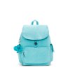 Batoh City Pack S Deepest Aqua  Kipling