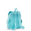 Batoh City Pack S Deepest Aqua  Kipling