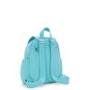 Batoh City Zip Mini Deepest Aqua  Kipling