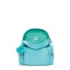 Batoh City Zip Mini Deepest Aqua  Kipling