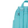 Batoh City Zip Mini Deepest Aqua  Kipling