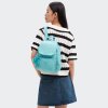 Batoh City Zip Mini Deepest Aqua  Kipling