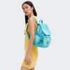 Batoh City Zip S Aqua Pool  Kipling