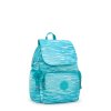 Batoh City Zip S Aqua Pool  Kipling