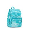 Batoh City Zip S Aqua Pool  Kipling