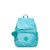 Batoh City Zip S Aqua Pool  Kipling