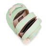 Školní batoh Class Room Soft Green Met  Kipling