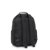 Batoh Seoul Black Noir  Kipling