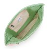 Sportovní batoh SUPERTABOO Soft Green Met  Kipling
