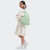Sportovní batoh SUPERTABOO Soft Green Met  Kipling