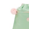 Sportovní batoh SUPERTABOO Soft Green Met  Kipling