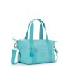 Kabelka ART MINI Deepest Aqua  Kipling