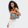 Kabelka COOL DEFEA Abstract Print  Kipling
