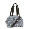 Kabelka COOL DEFEA Abstract Print  Kipling