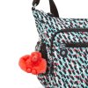 Kabelka GABBIE S Abstract Print  Kipling