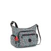 Kabelka GABBIE S Abstract Print  Kipling