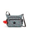 Kabelka GABBIE S Abstract Print  Kipling