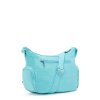 Kabelka GABBIE S Deepest Aqua  Kipling