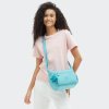 Kabelka GABBIE S Deepest Aqua  Kipling