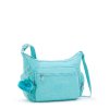 Kabelka GABBIE S Deepest Aqua  Kipling