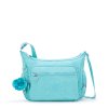 Kabelka GABBIE S Deepest Aqua  Kipling