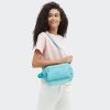 Kabelka GABBIE S Deepest Aqua  Kipling