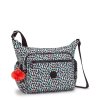 Kabelka GABBIE Abstract Print  Kipling