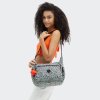 Kabelka GABBIE Abstract Print  Kipling