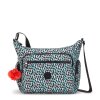 Kabelka GABBIE Abstract Print  Kipling