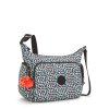 Kabelka GABB Abstract Print  Kipling