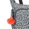Kabelka GABB Abstract Print  Kipling