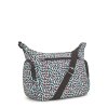 Kabelka GABB Abstract Print  Kipling