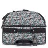 Kufr AVIANA L Abstract Print  Kipling