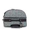 Kufr AVIANA M Abstract Print  Kipling